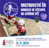 Organizační zabezpečení MČR dorostu ve výstupu na cvičnou věž - Ostrava 2024