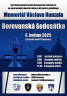 Memoriál Václava Hanzala – Borovanské šedesátky 2025