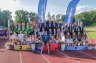 Mistrovství ČR dorostu v požárním sportu 2025 v Kolíně přivítalo i zahraniční týmy