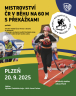 Organizační zabezpečení MČR v běhu na 60 m s překážkami 2025 - Plzeň