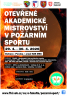 Otevřené akademické mistrovství ČR v požárním sportu 2026